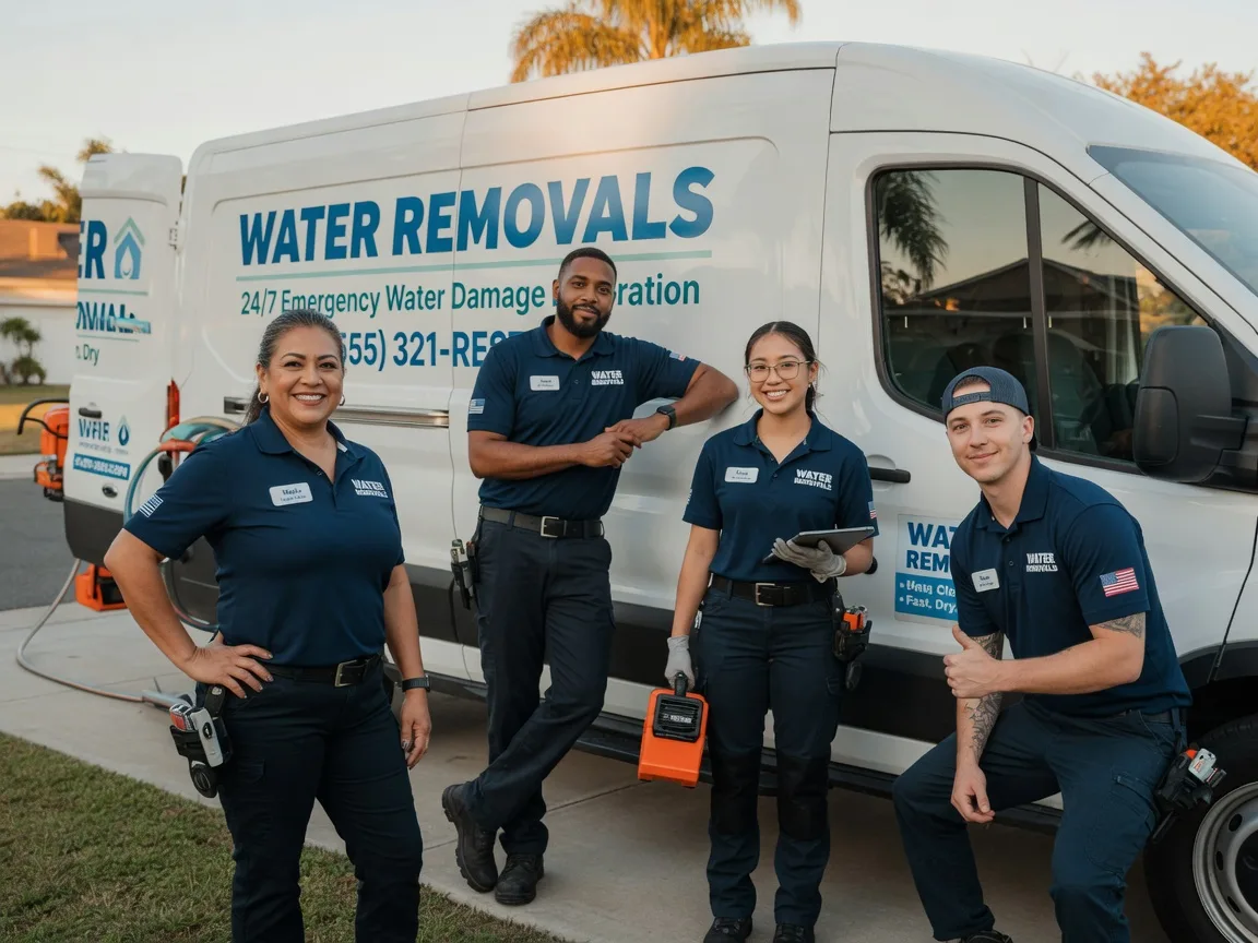 Water Removal company in Petersburg, IN